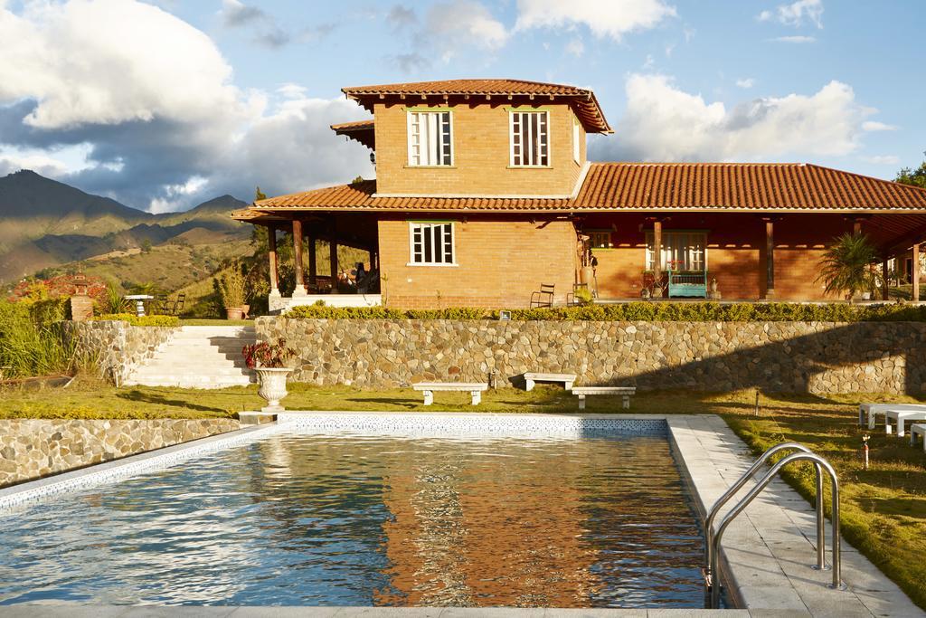 Villa Beatriz Lodge LàngLàngVilcabamba Ngoại thất bức ảnh