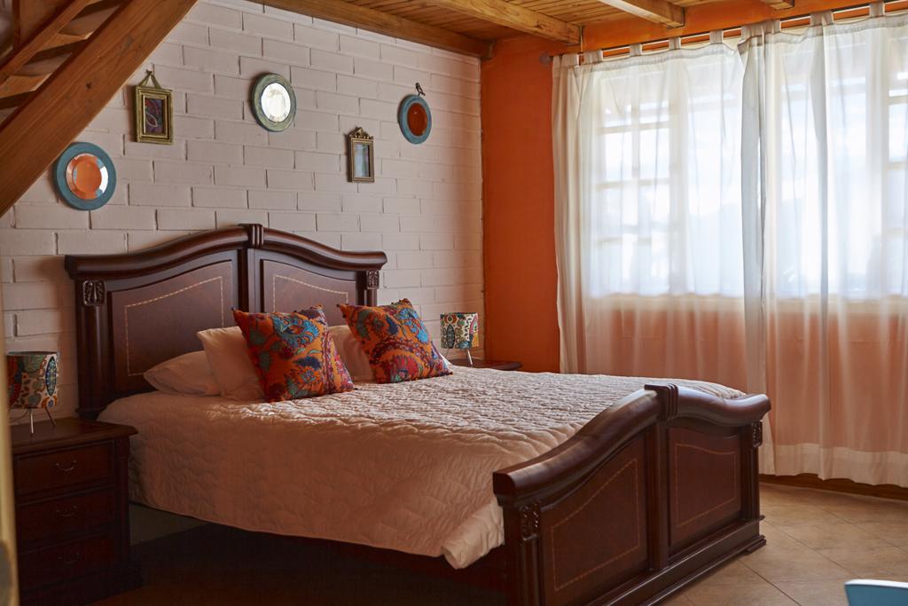 Villa Beatriz Lodge LàngLàngVilcabamba Ngoại thất bức ảnh