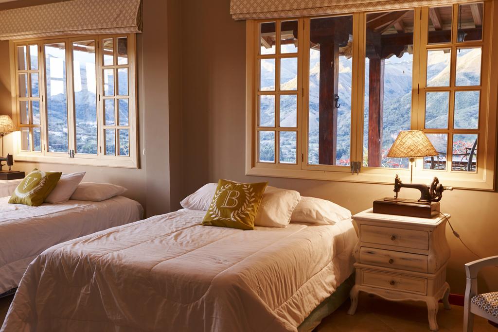 Villa Beatriz Lodge LàngLàngVilcabamba Ngoại thất bức ảnh