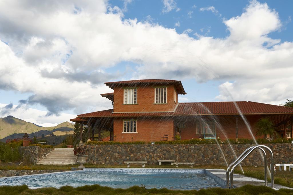 Villa Beatriz Lodge LàngLàngVilcabamba Ngoại thất bức ảnh