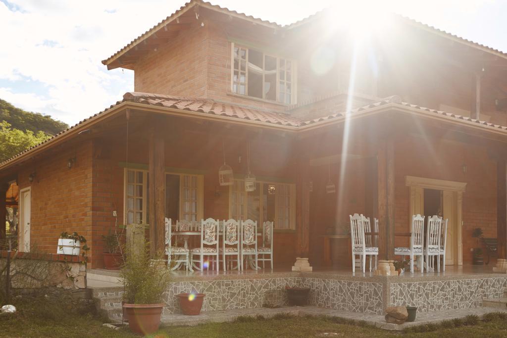 Villa Beatriz Lodge LàngLàngVilcabamba Ngoại thất bức ảnh