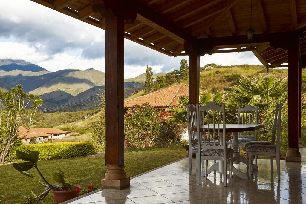 Villa Beatriz Lodge LàngLàngVilcabamba Ngoại thất bức ảnh