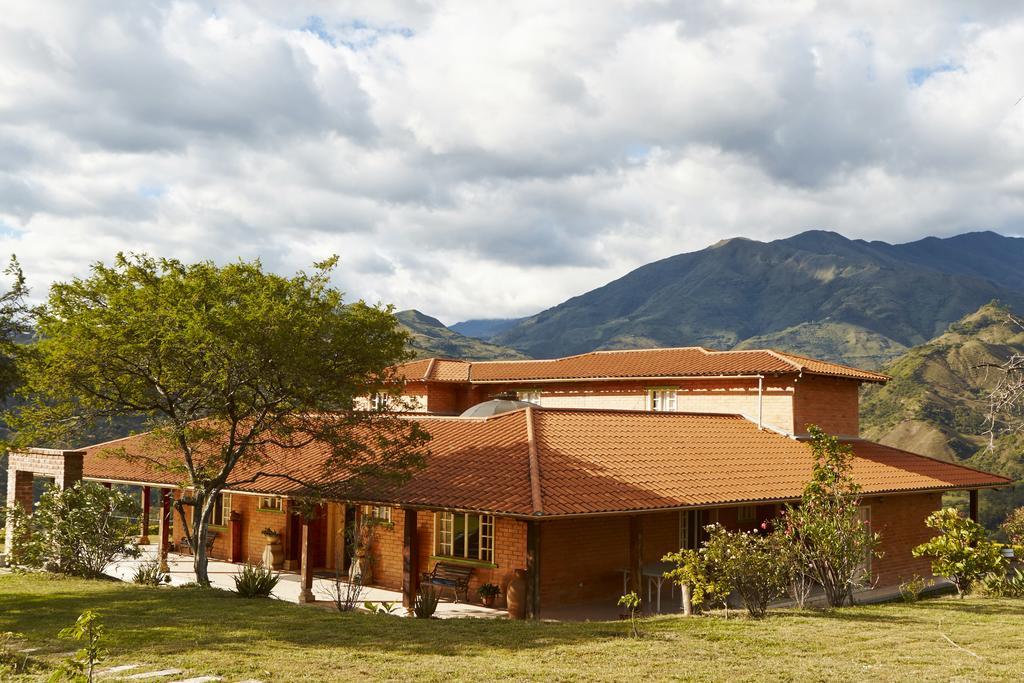 Villa Beatriz Lodge LàngLàngVilcabamba Ngoại thất bức ảnh