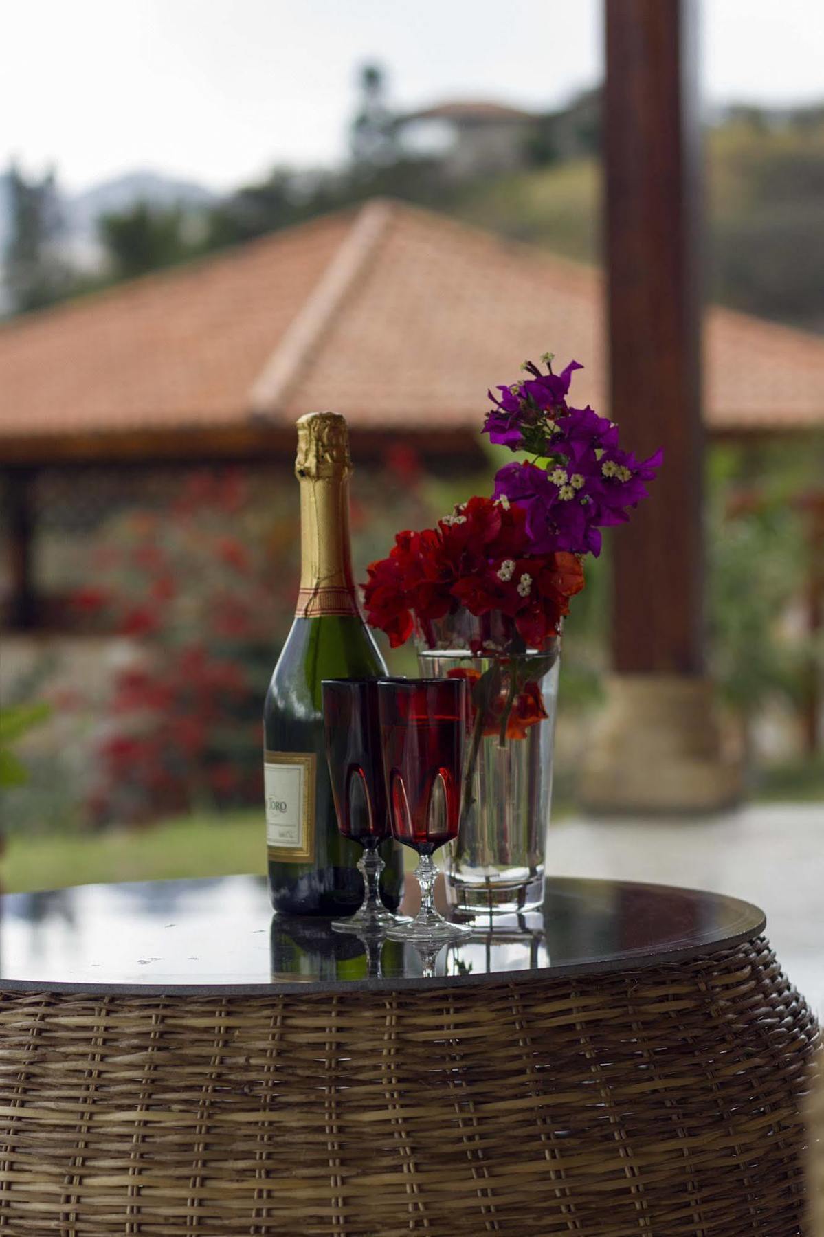 Villa Beatriz Lodge LàngLàngVilcabamba Ngoại thất bức ảnh