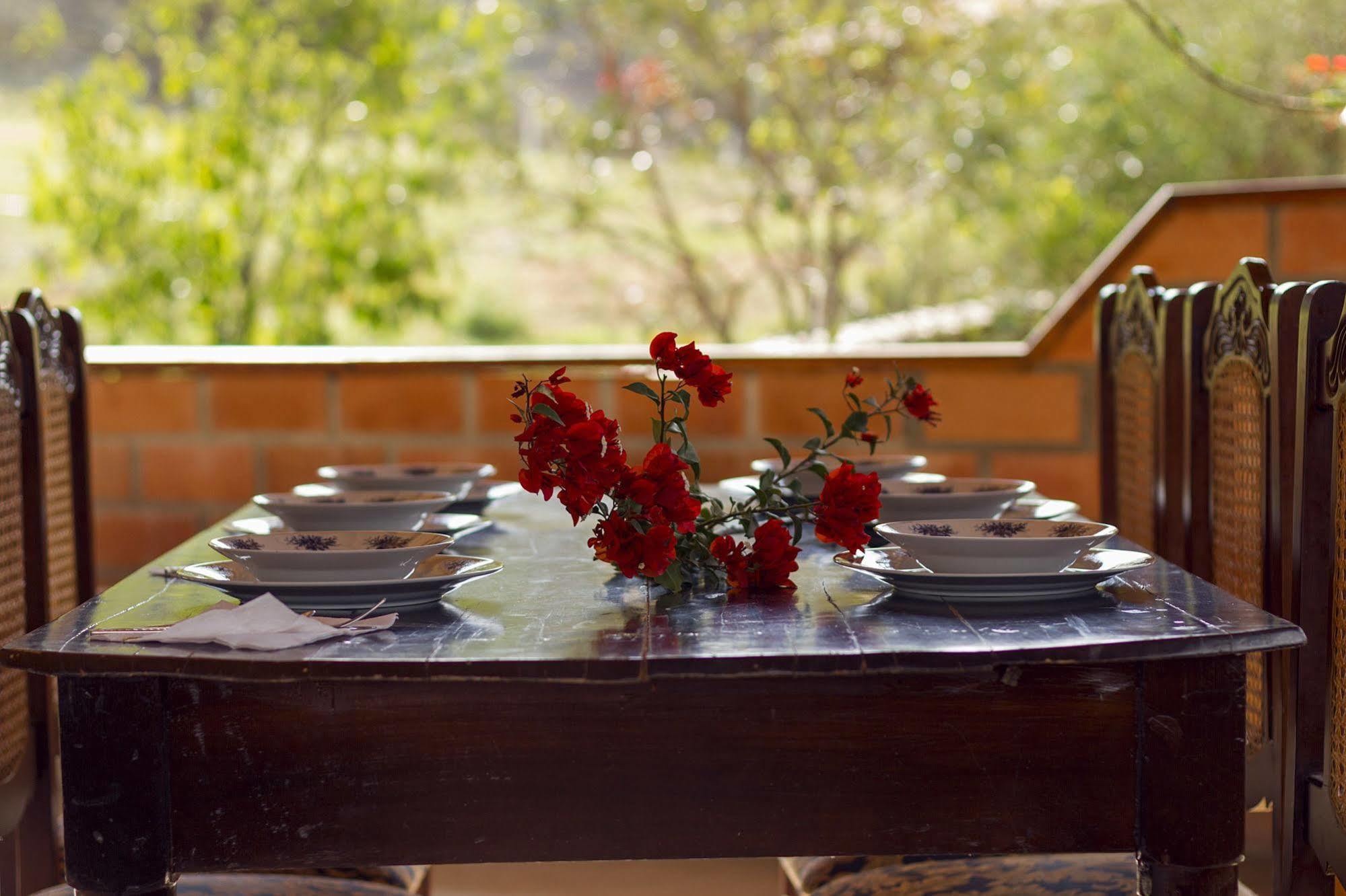 Villa Beatriz Lodge LàngLàngVilcabamba Ngoại thất bức ảnh