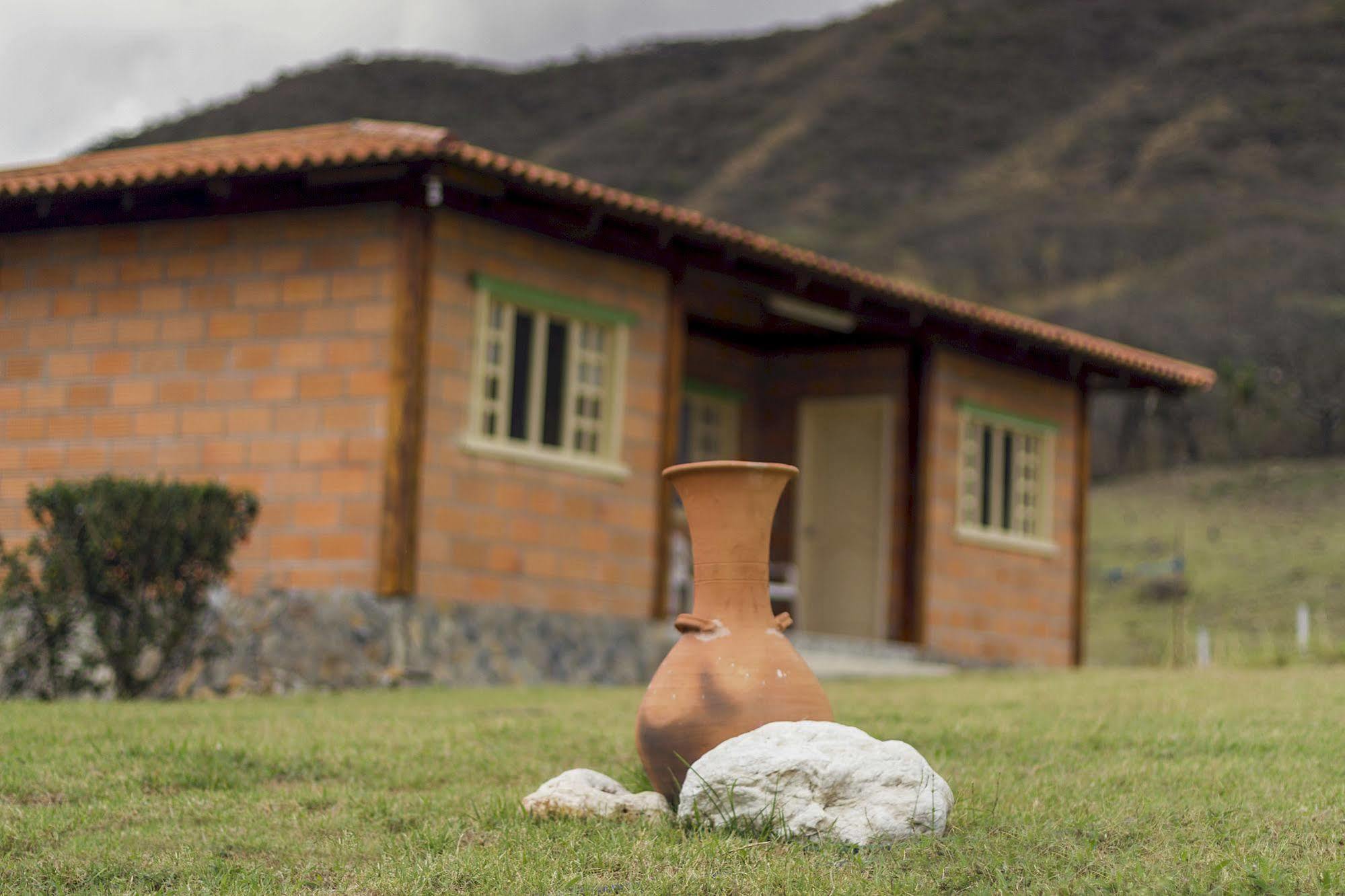 Villa Beatriz Lodge LàngLàngVilcabamba Ngoại thất bức ảnh
