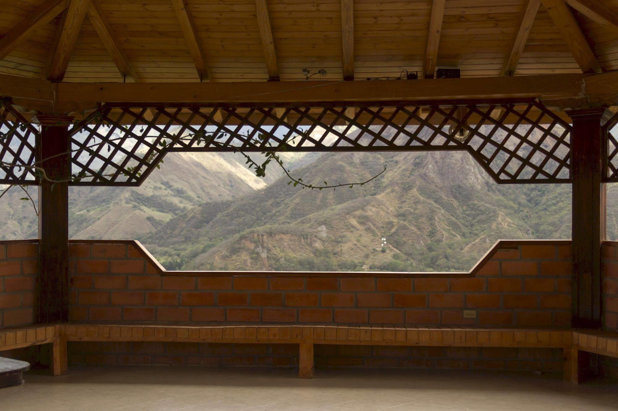 Villa Beatriz Lodge LàngLàngVilcabamba Ngoại thất bức ảnh
