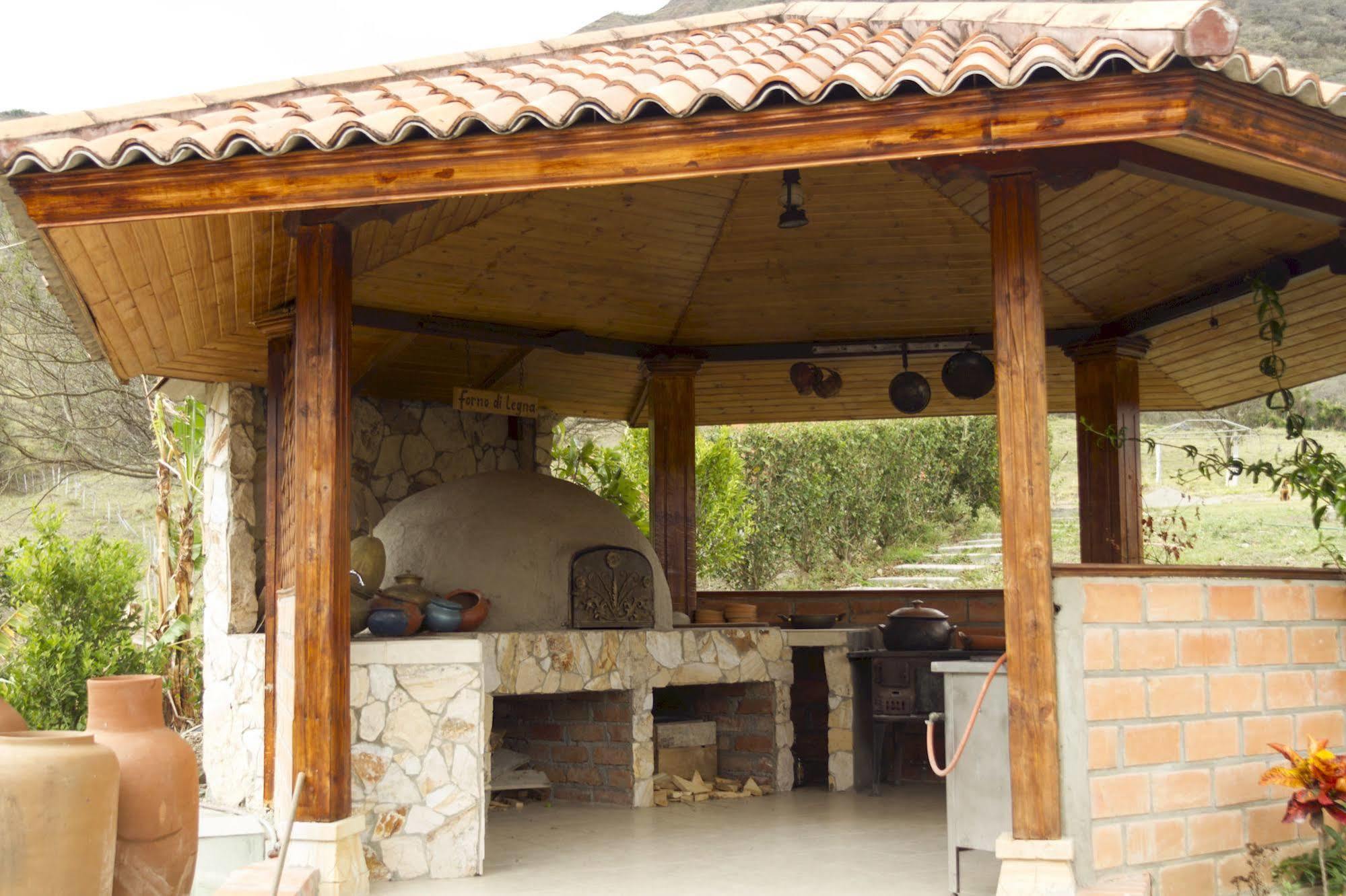 Villa Beatriz Lodge LàngLàngVilcabamba Ngoại thất bức ảnh