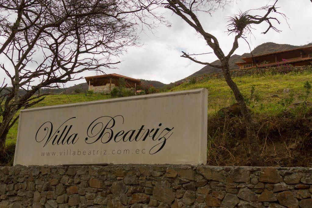 Villa Beatriz Lodge LàngLàngVilcabamba Ngoại thất bức ảnh